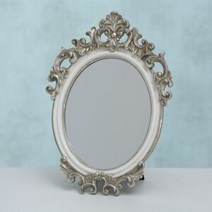 Настольное зеркало Де-Мортемар 40 см (Boltze, Германия). Артикул: 1019225