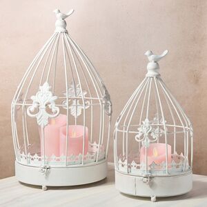 Декоративная клетка для птиц Ле Небур