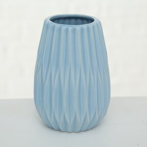 Набор керамических ваз Wilma Ocean 12 см, 3 шт Boltze фото 3