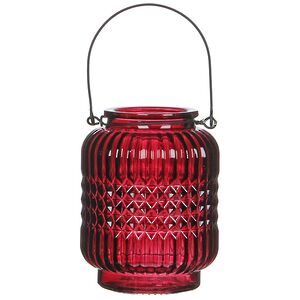 Подсвечник Рубиновая Лампа, 12*9 см (Edelman, Нидерланды). Артикул: 1019773