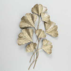 Декоративное панно Ginkgo Fiosanno 95 см (Boltze, Германия). Артикул: 1019893