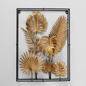 Декоративное панно Санта-Круз 45*33 см (Boltze, Германия). Артикул: 1019910-1