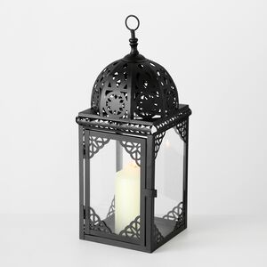 Набор подсвечников - фонарей Айя-София 28 и 41 см, 2 шт, металл Boltze фото 3