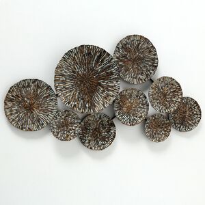 Декоративное панно Лас-Канариас 70*40 см (Boltze, Германия). Артикул: 1020204