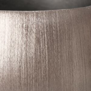 Декоративное кашпо Дели 15 см, металл Boltze (Больтце) фото 3