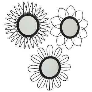 Настенное зеркало Бревис 27 см Boltze фото 6