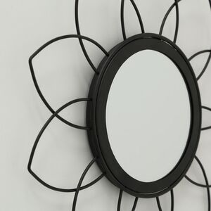 Настенное зеркало Бревис 27 см Boltze фото 2