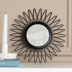 Настенное зеркало Долороссо 27 см