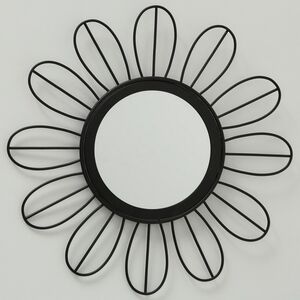 Настенное зеркало Глиссанде 27 см (Boltze, Германия). Артикул: 1020895-2