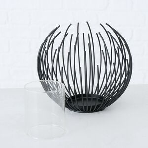 Металлический подсвечник Церера 18 см Boltze (Больтце) фото 3