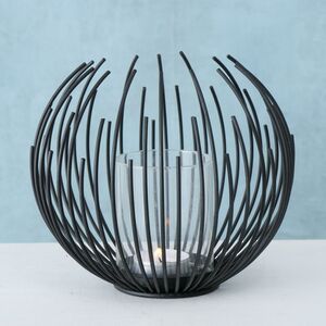 Металлический подсвечник Церера 18 см Boltze (Больтце) фото 2