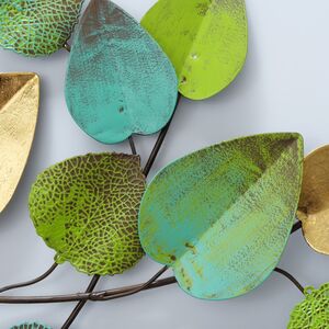 Декоративное панно на стену Дерево Амбра 83*72 см Boltze фото 2