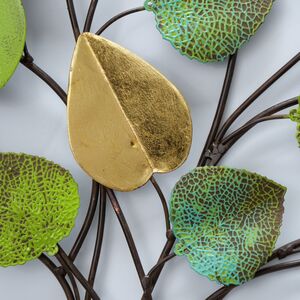 Декоративное панно на стену Дерево Амбра 83*72 см Boltze фото 3