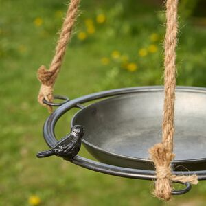 Декоративная кормушка для птиц Jackson 25 см, подвесная Boltze фото 5