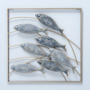 Декоративное панно на стену Галилея 50*50 см (Boltze, Германия). Артикул: 1021766