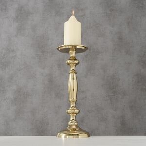 Подсвечник для одной свечи Веллингтон 35 см (Boltze, Германия). Артикул: 1022159