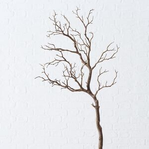 Искусственная ветка Arwon 93 см шоколадная Boltze фото 2