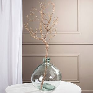 Искусственная ветка Арвон 93 см бежевая Boltze (Больтце) фото 6