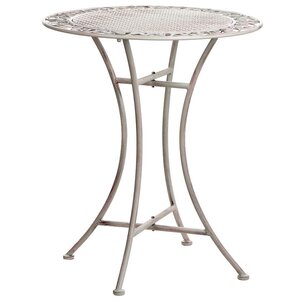 Комплект садовой мебели Ферарра: 1 стол + 2 стула, белый Edelman фото 2