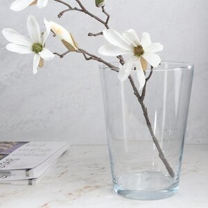 Стеклянная ваза Вьервиль 20 см Edelman фото 2