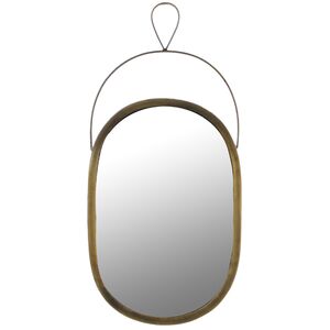 Настенное зеркало Мона Лиза 48*23 см (Edelman, Нидерланды). Артикул: 1029691