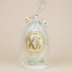 Пасхальная свеча Собор 25 см Омский Свечной фото 5