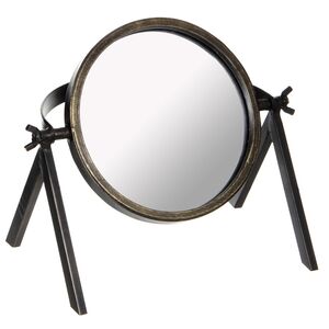 Зеркало настольное Лондон 19*22 см (Edelman, Нидерланды). Артикул: 1044063