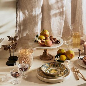 Конфетница с крышкой Lima 15*10 см, стекло EDG фото 4