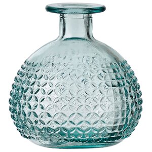 Стеклянная ваза Беатрис 12 см Edelman фото 5