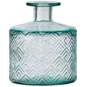 Стеклянная ваза Элеонора 12 см Edelman (Эдельман) фото 5