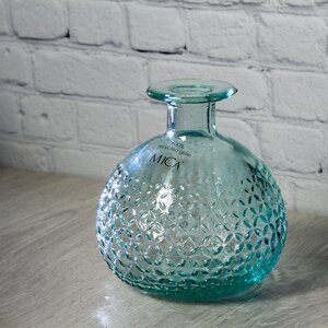 Стеклянная ваза Беатрис 12 см Edelman фото 2
