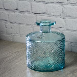 Стеклянная ваза Элеонора 12 см Edelman (Эдельман) фото 2