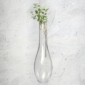 Подвесная ваза Мануэль 30 см, стекло Edelman фото 3