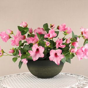 Декоративное кашпо Буджардини 25*12 см, пластик Edelman фото 2