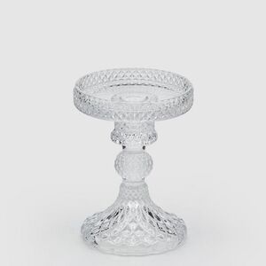 Стеклянный подсвечник Grammy 12 см EDG фото 5