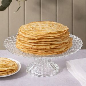Подставка для торта Geneva 25 см, стекло EDG фото 4