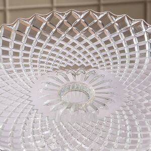 Подставка для торта Geneva 25 см, стекло EDG фото 2