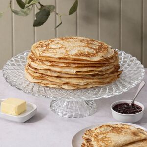 Подставка для торта Geneva 32 см, стекло EDG фото 1