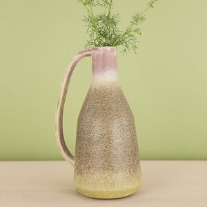 Керамическая ваза кувшин Античный Юкатан 25 см Edelman фото 3