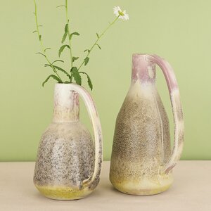 Керамическая ваза кувшин Античный Юкатан 25 см Edelman фото 7