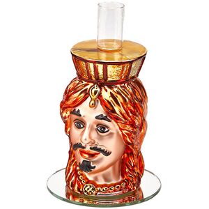 Декоративный подсвечник Синьор Махавирро 18 см EDG (ЭДГ) фото 9