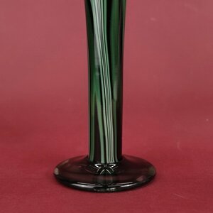 Декоративная ваза Albigono 45 см розово-зеленая EDG фото 4