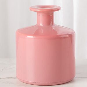 Стеклянная ваза-подсвечник Шеррил 14 см Edelman фото 3