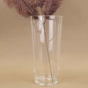 Стеклянная ваза Вьервиль 30 см Edelman фото 3