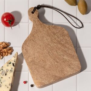 Доска для закусок Comes 15 см, дерево