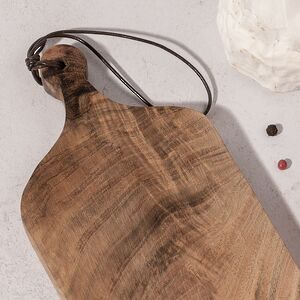 Доска для закусок Comes 24 см, дерево Edelman фото 2