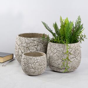 Декоративное кашпо Эрмосильо 21*19 см Edelman фото 6