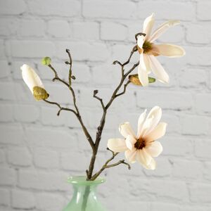 Искусственная Магнолия Нежная 45 см (Edelman, Нидерланды). Артикул: 1067239