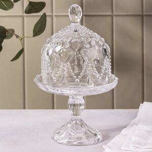 Тортница с крышкой Astonishing 20*14 см EDG фото 4