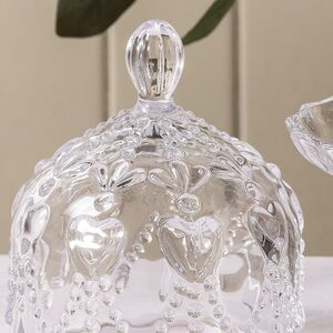 Тортница с крышкой Astonishing 20*14 см EDG фото 3